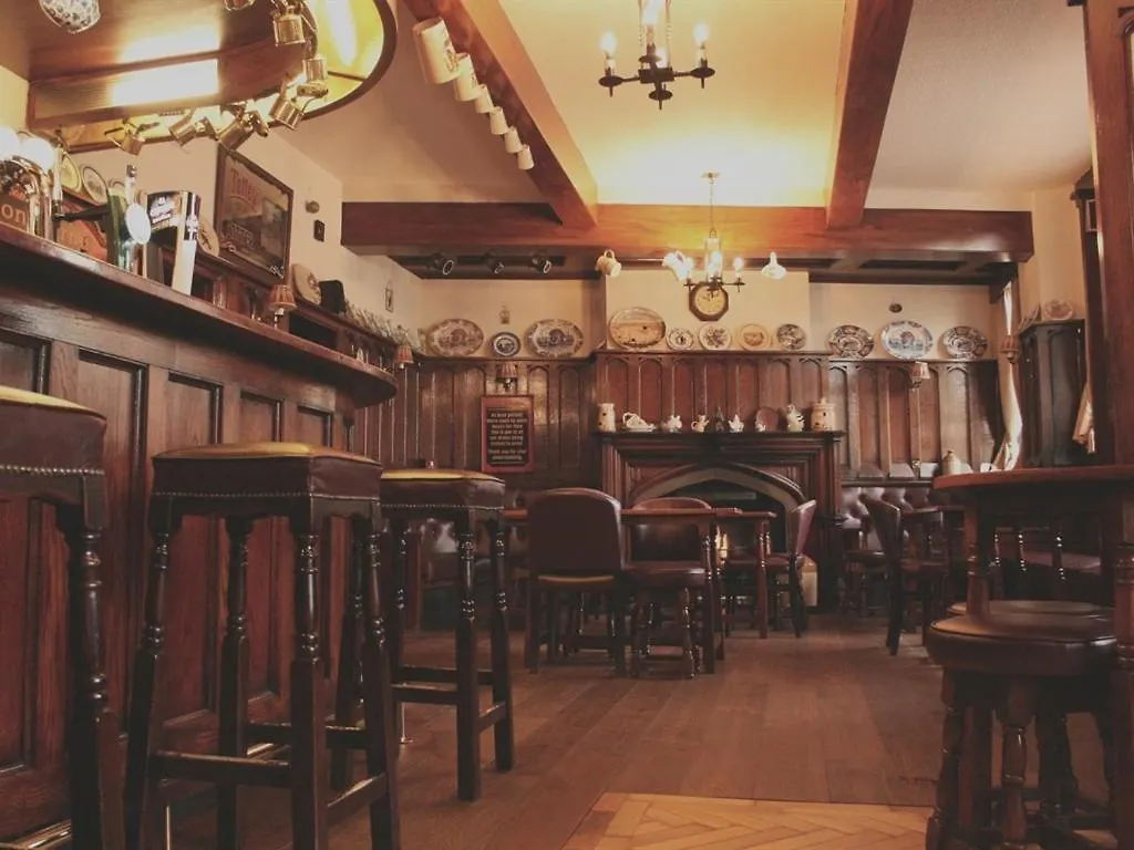 מלון יורק Masons Arms