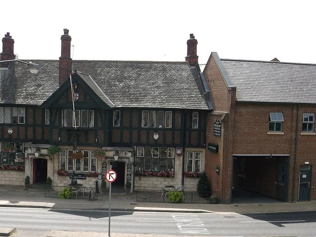 מלון יורק Masons Arms