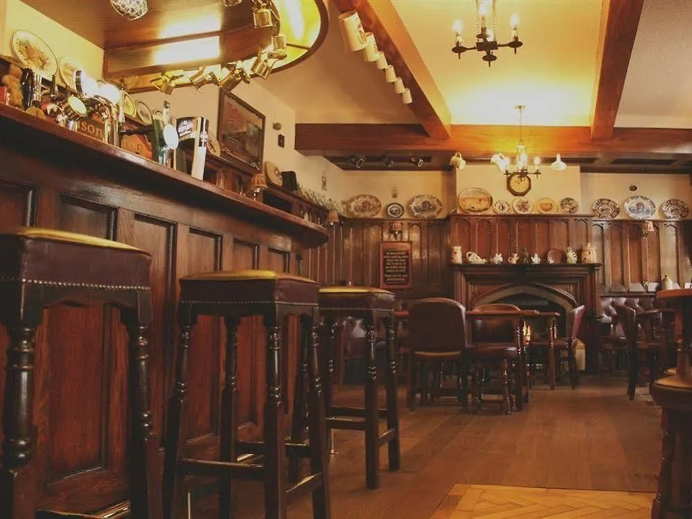 אורחן מלון יורק Masons Arms