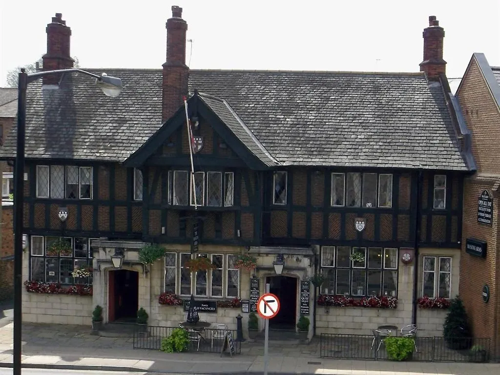 Masons Arms Hotel York Kro